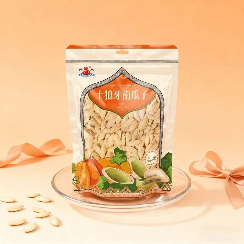 Shengquan Wild Wolftooth Pumpkin Seeds 128 g