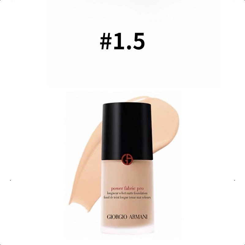 Get GIORGIO ARMANI Power Fabric Pro Foundation 30ml #3 1 each