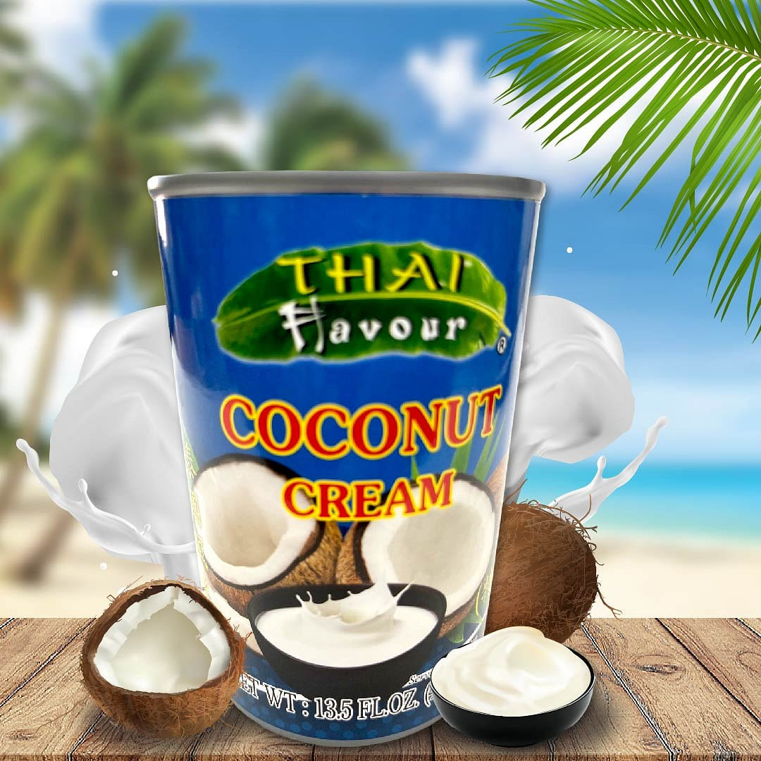 Coconut Cream 13.5 ออนซ์