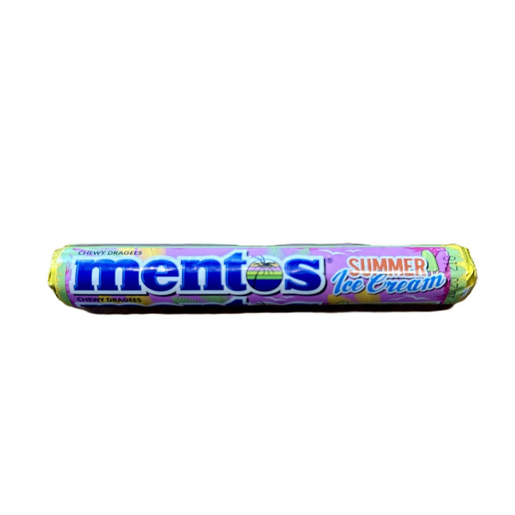 Mentos Summer Ice Cream (Australia)