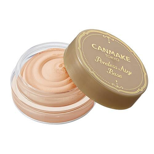 CANMAKE Pore-Blurring Primer 02 Natural Beige 1 each