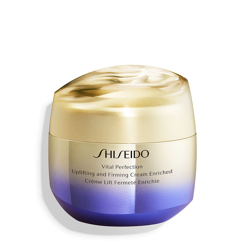 Shiseido Vital Perfection Uplifting and Firming Cream Enriched, 50ml 50 ml(ミリリットル)