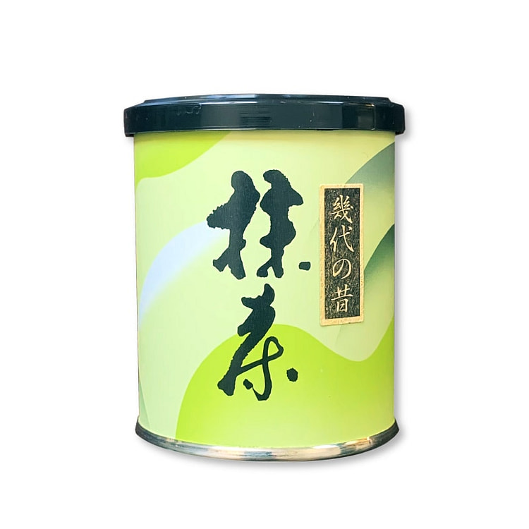 静冈茶园 几代之昔抹茶 浓茶 30g