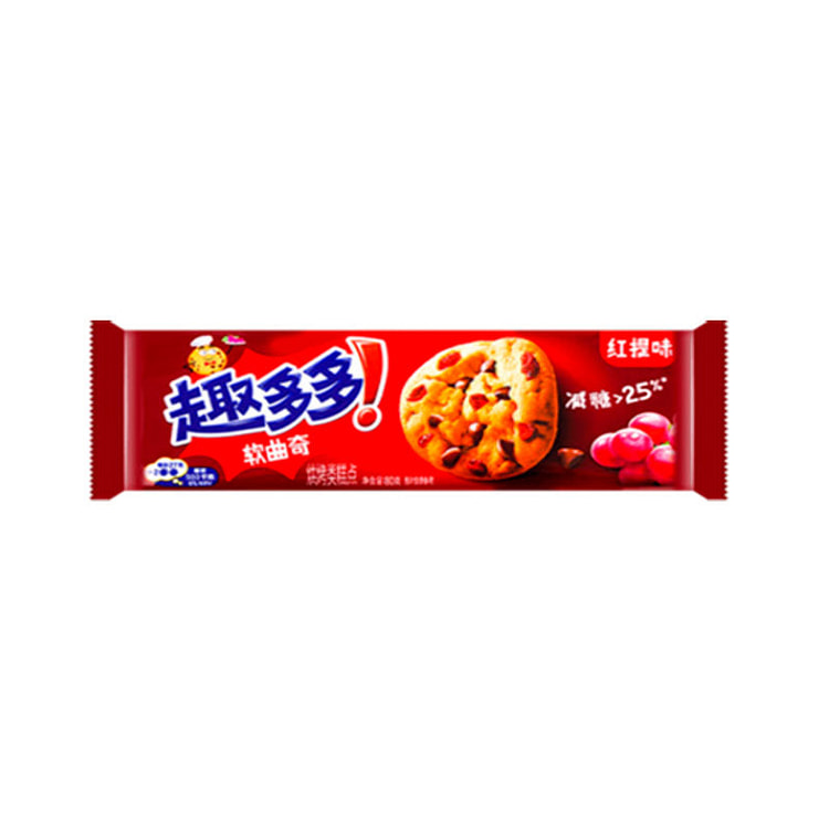 Chips Ahoy 红提葡萄（中国）
