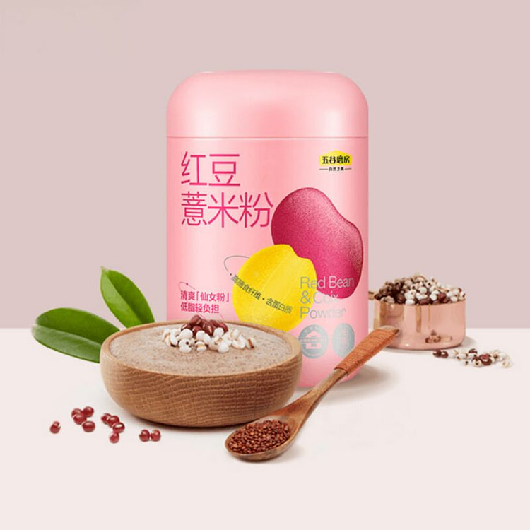 五谷磨房 红豆薏米粉