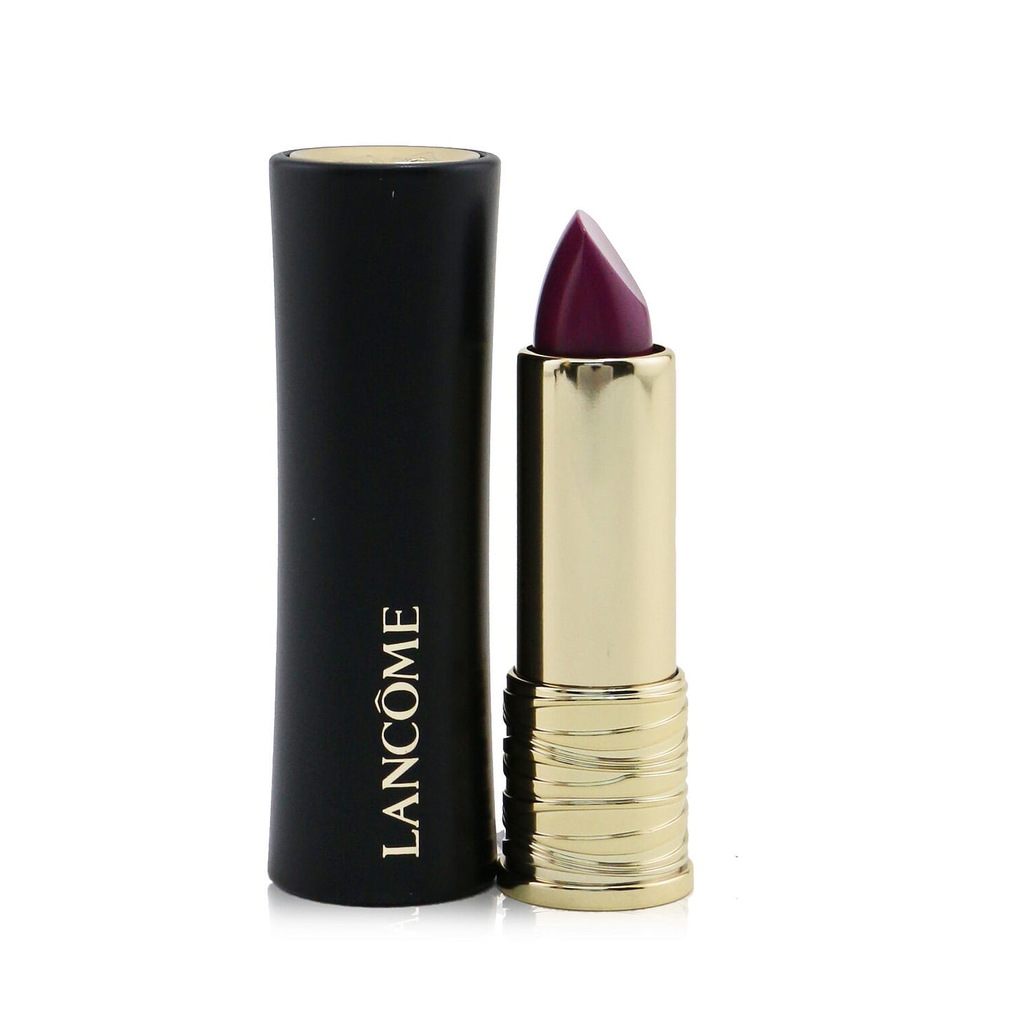 Lancome L’Absolu Rouge Cream Lipstick – # 492 La Nuit Tresor 3.4g/0.12oz 3 g