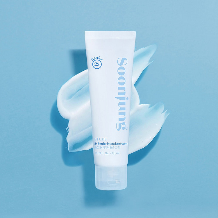 Soonjung 2x 强效屏障霜 60ml