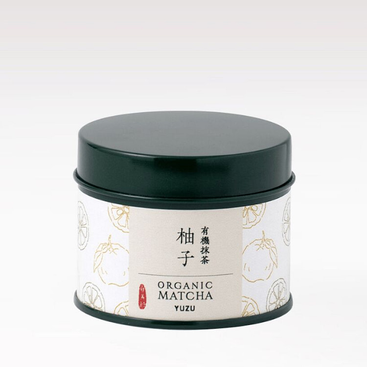 KIMIKURA Yuzu Organic Matcha