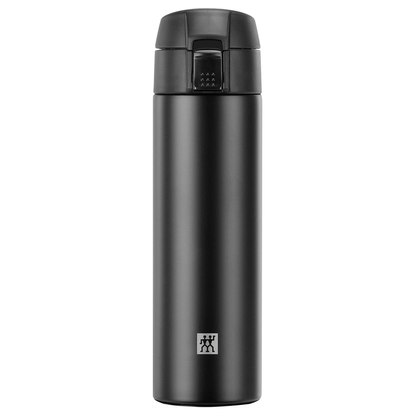 ZWILLING Thermo 15.2 oz Travel Bottle 15.2-oz / Black 1 each