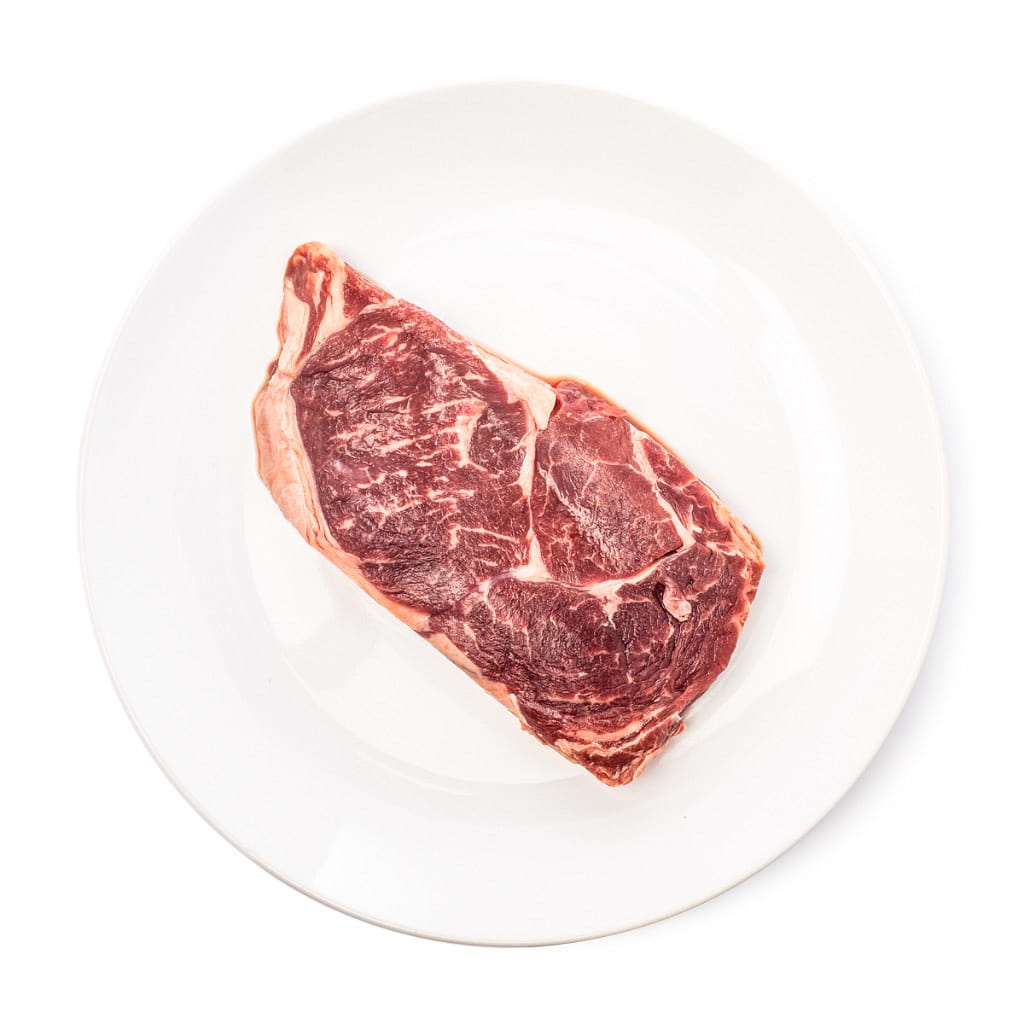 Bife de Costela USDA Choice Congelado 8-10 oz