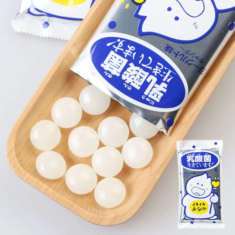 KIKKO Yogurt Hard Candy 20g 1 each