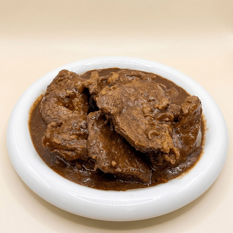Bistek Tagalog - Beef Steak 225 g