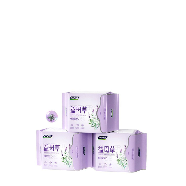 Pads*3 packs 3 pack