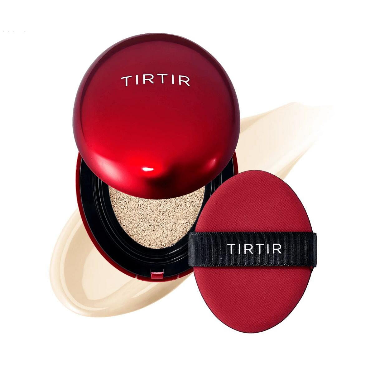 MINI TIRTIR Mask Fit Red Cushion 13W Cream 4.5g 1 each