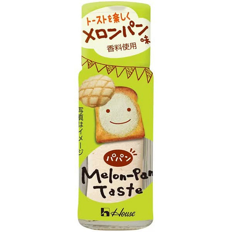 House Foods Papan Melon Bread Flavor 28g 1 each