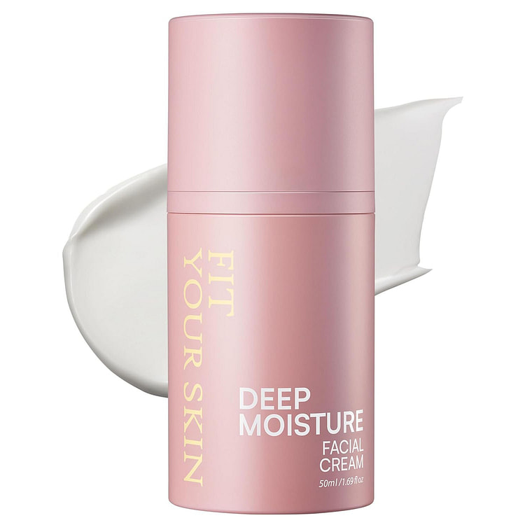 Deep Moisture Facial Cream