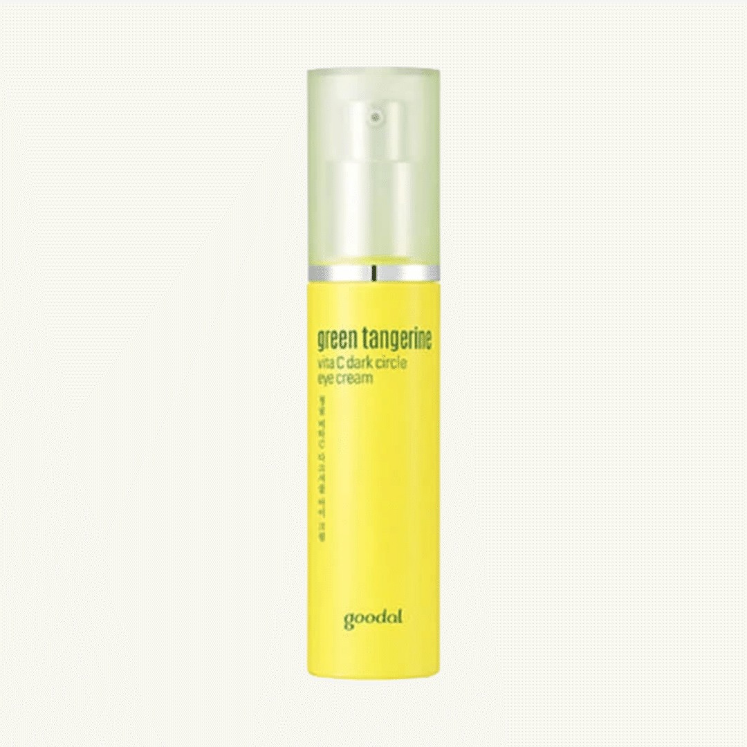 Goodal Green Tangerine Vita C Dark Circle Eye Cream 1 each