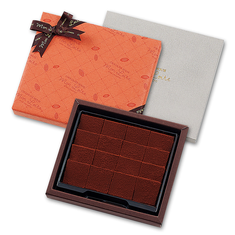 Monloire Valentine Nama Liquor Chocolate 16pcs