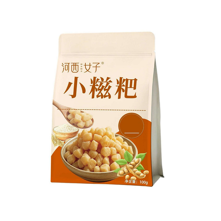 Hexi Women's Small Rice Cake 100g 100 g