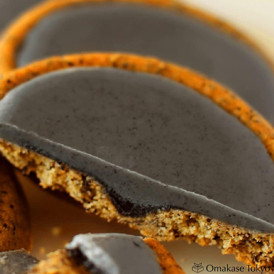 Sesame Tart Cookies 18pc 320 g