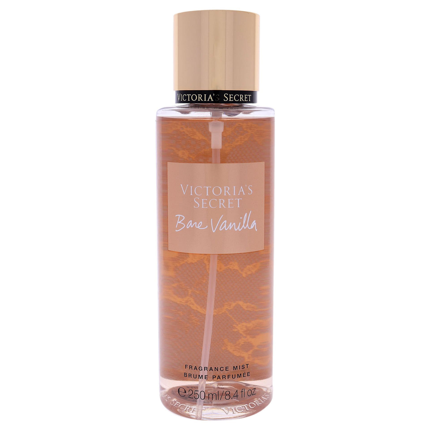 Bare Vanilla by Victorias Secret for Women- 8.4 oz 8.4 oz