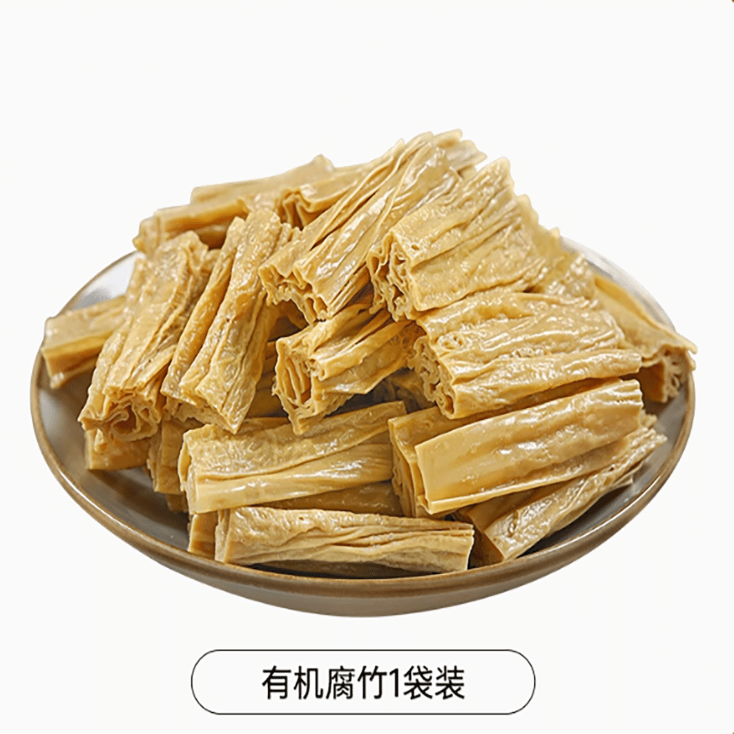 Pujiang Organic Bean Curd Dry Goods 300 g