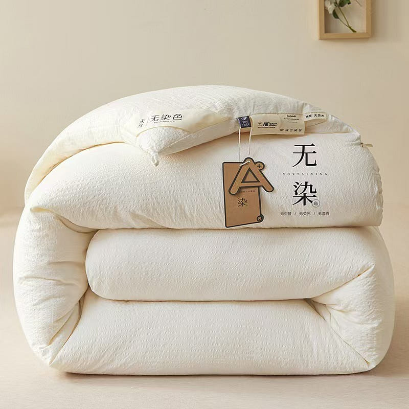 Class A non-fluorescent antibacterial soybeanquilt 1 count