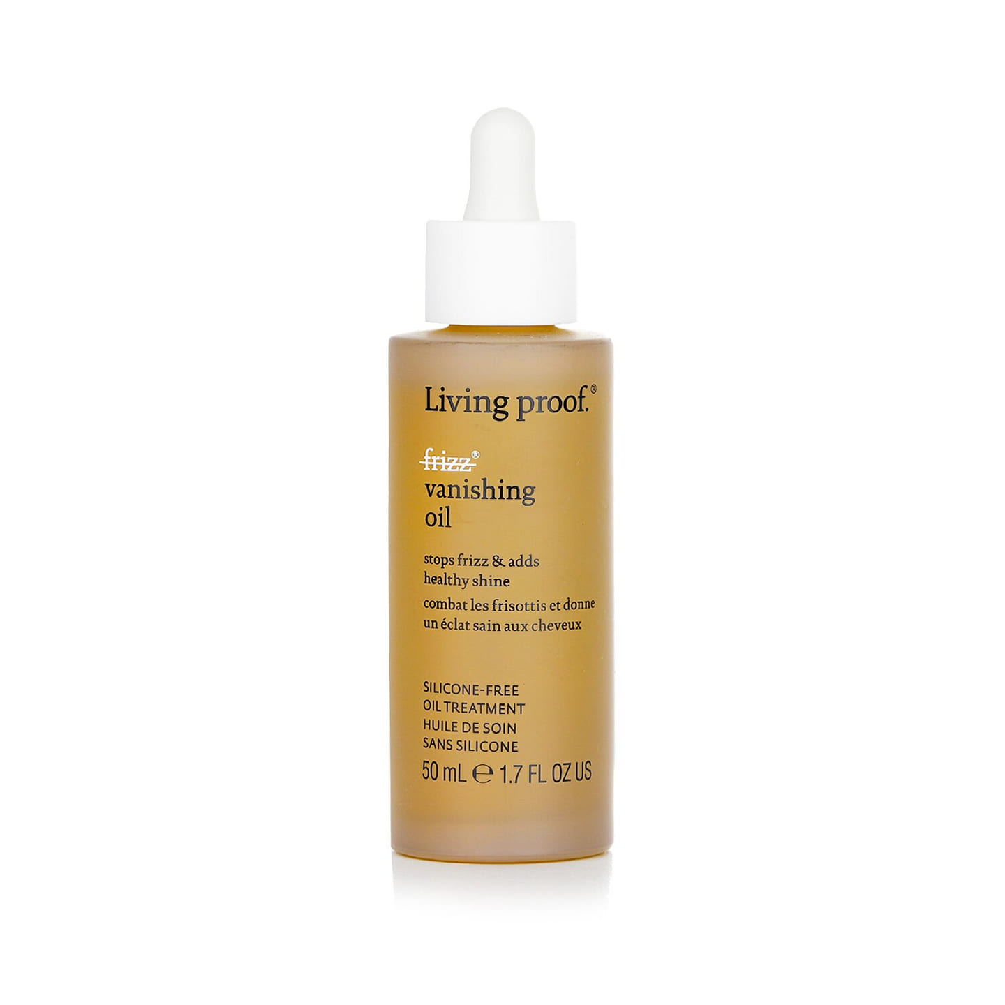 Living Proof No Frizz Vanishing Oil 025494 50 ml