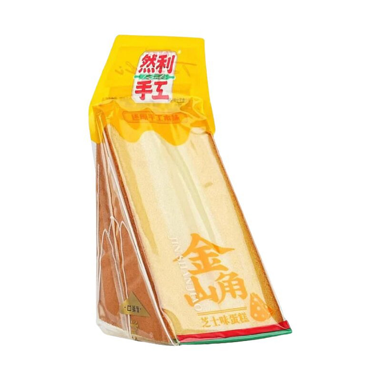 Jin Shan Jiao Cheese Cake 1 Pack