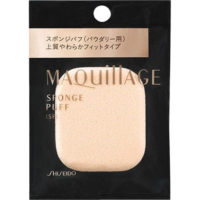 Shiseido Maquillage Sponge Puff SF 1 count