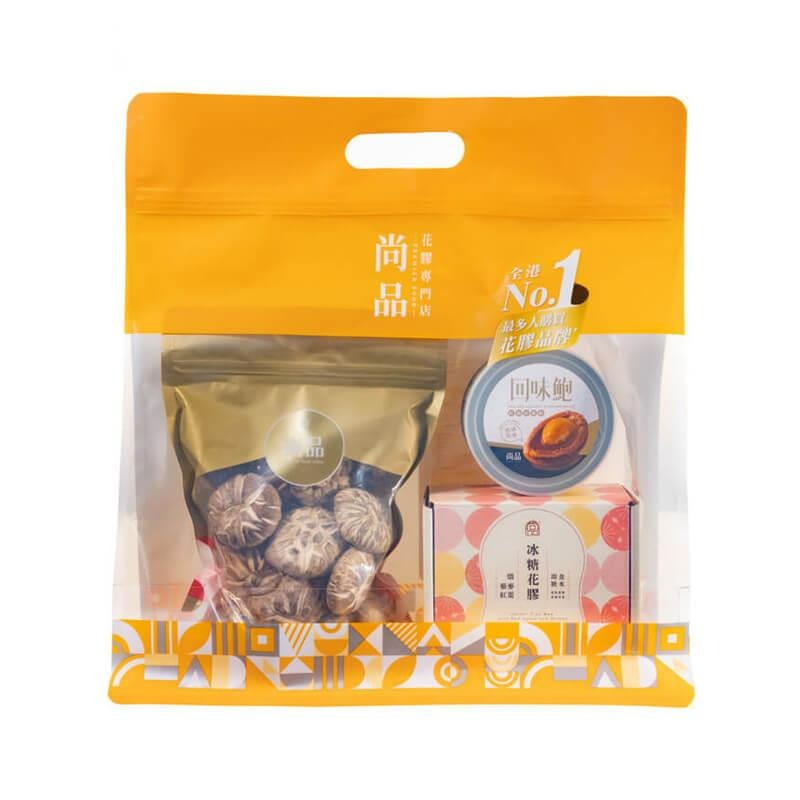 Set Nấm và Bào Ngư Premier Food 3 loại 1 phần