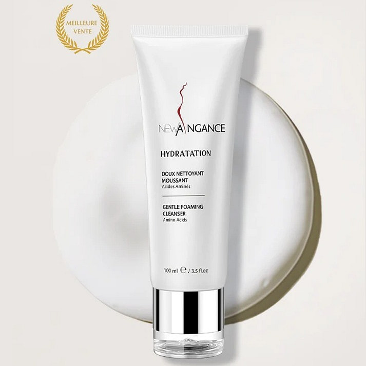 GENTLE FOAMING CLEANSER 100ML