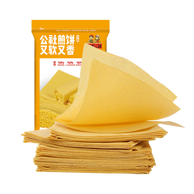 Millet multigrain pancakes 400g/bag