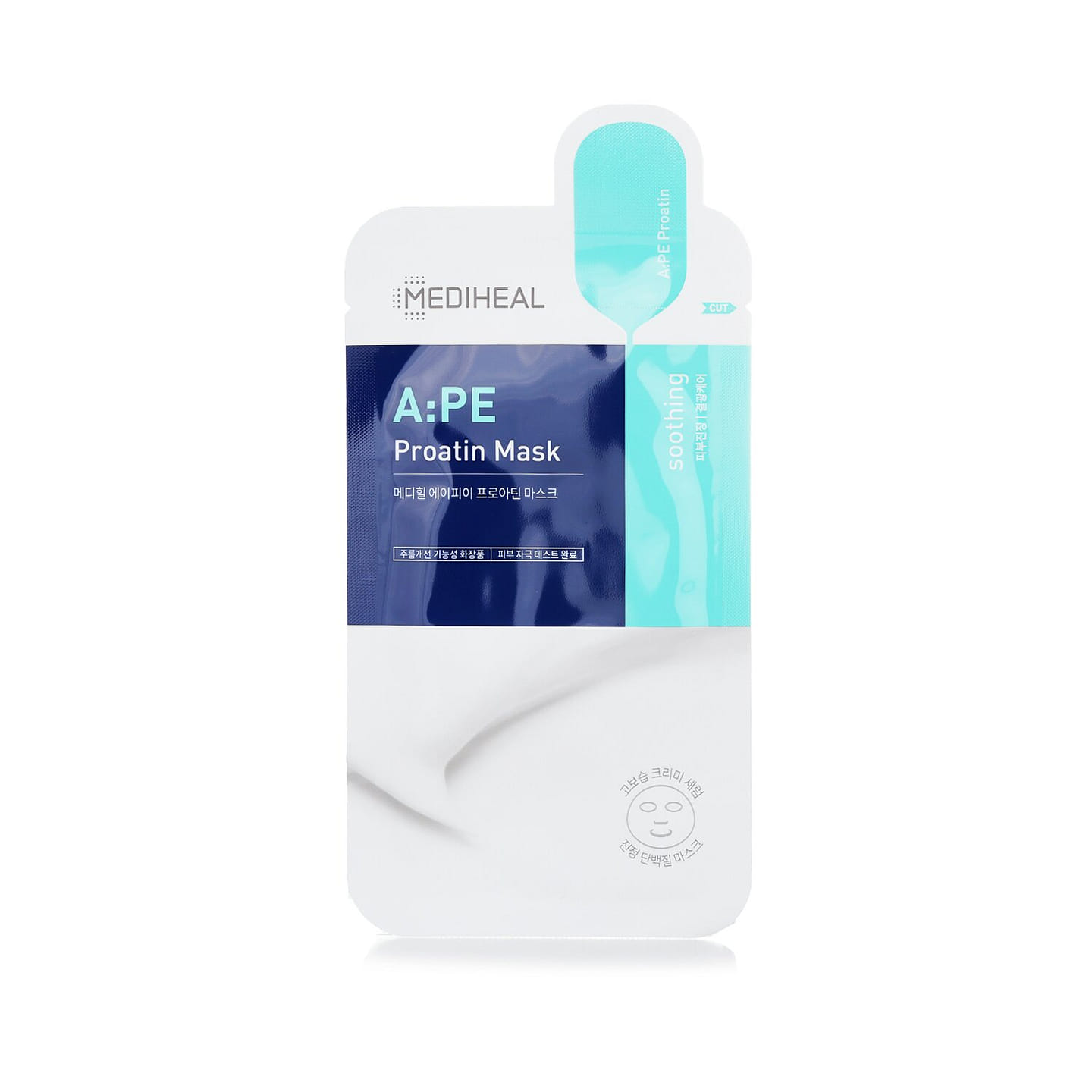 Mediheal A:PE Proatin Mask (Upgrade) 120988 10 each