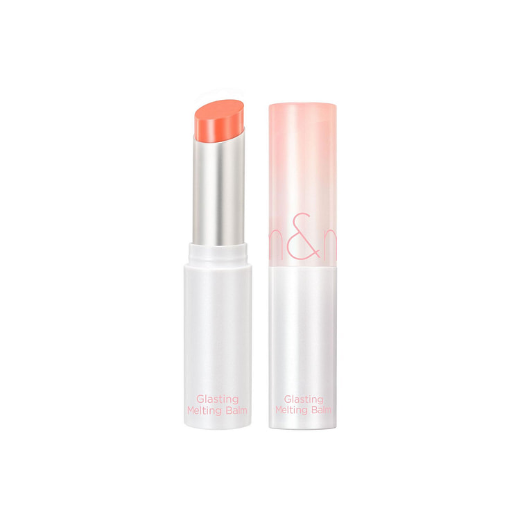 rom&nd GLASTING MELTING BALM 08 CORALIA