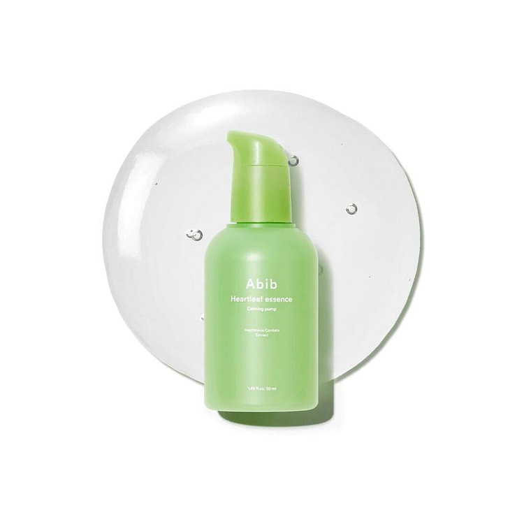 Heartleaf Essence Calming Pump, 1.69fl.oz 1 each