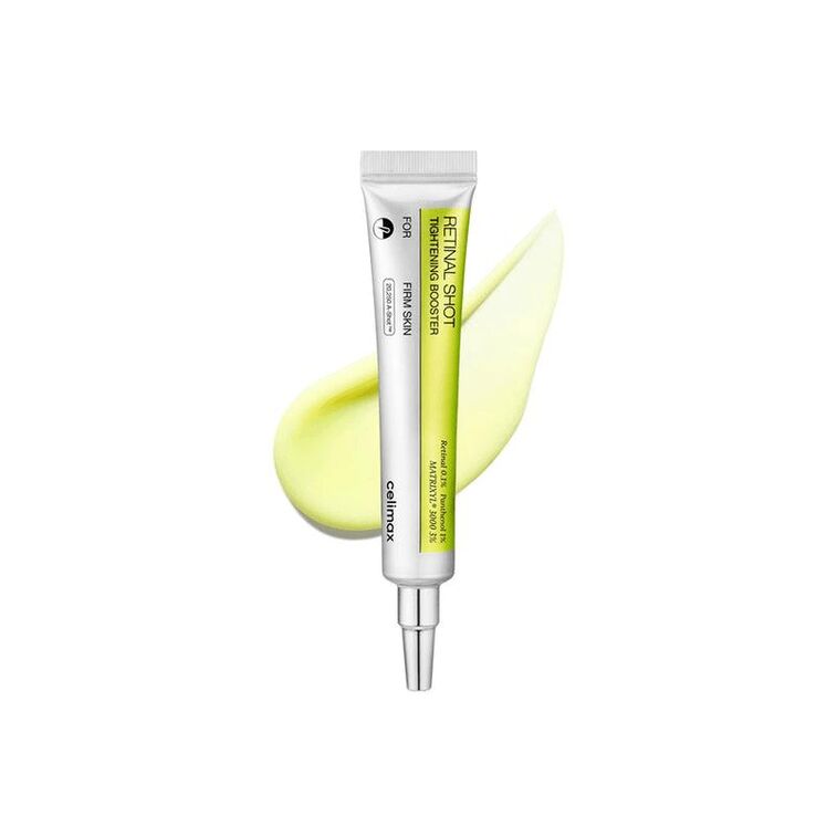 CELIMAX Vita A Retinal Shot Tightening Booster 15m 1 each