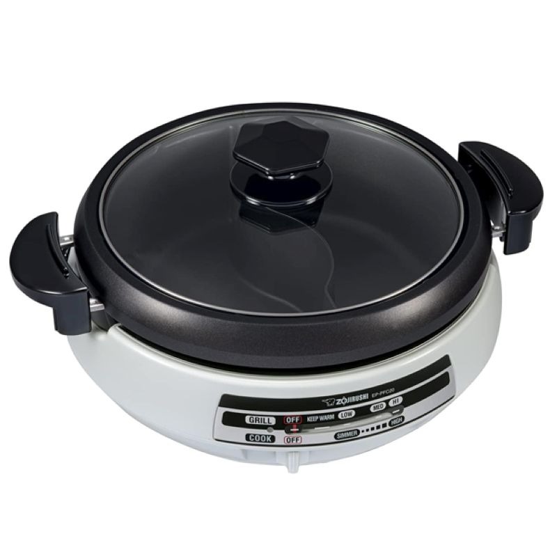 Get Zojirushi Multi Griddle Skillet 1 box Delivered | Weee! Asian