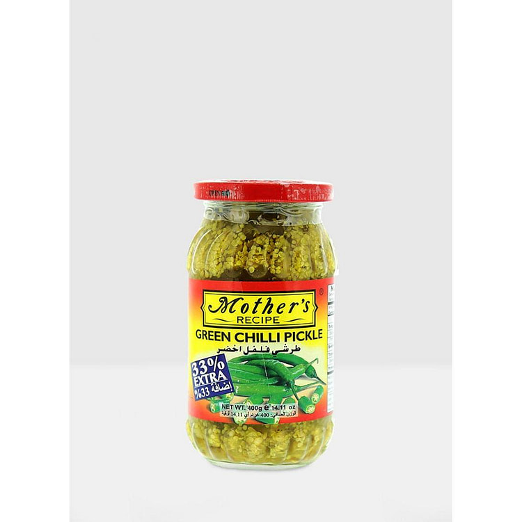 青辣椒泡菜 500 克