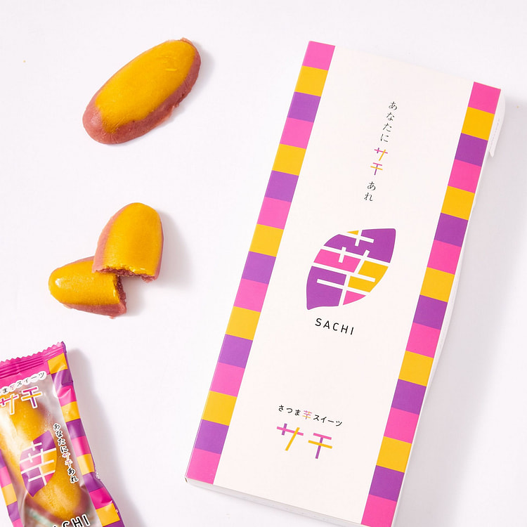 Japanese Sweet Potato Cakes