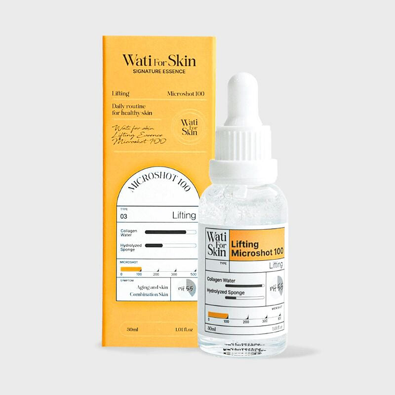 WatiForSkin Lifting Essence Micro Shot 100 30 ml