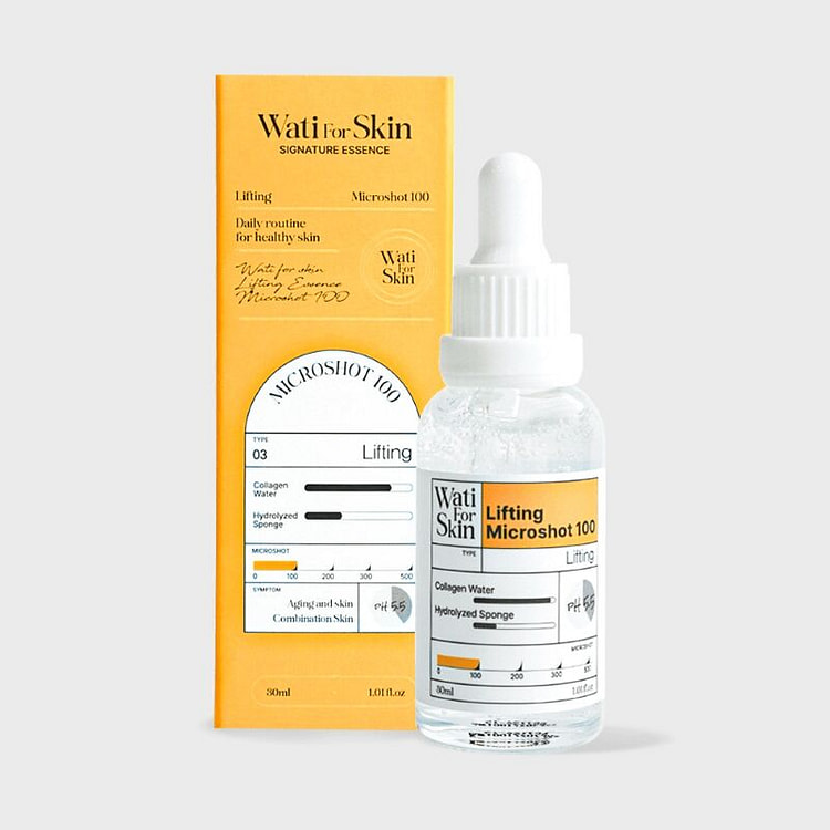 WatiForSkin 提拉精华微针 100 30 毫升
