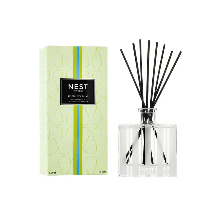 NEST New York Coconut & Palm Diffuser 5.9 oz