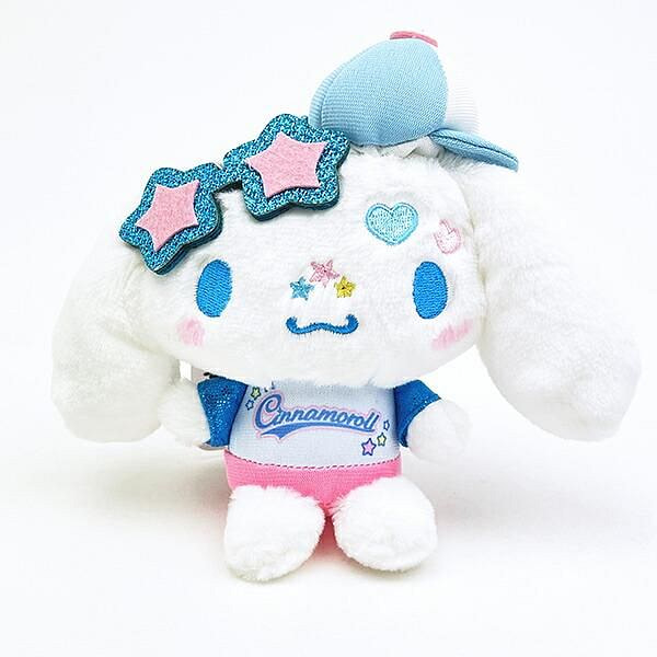 ビビッドキャップY2K シナモロール マスコット 1 個