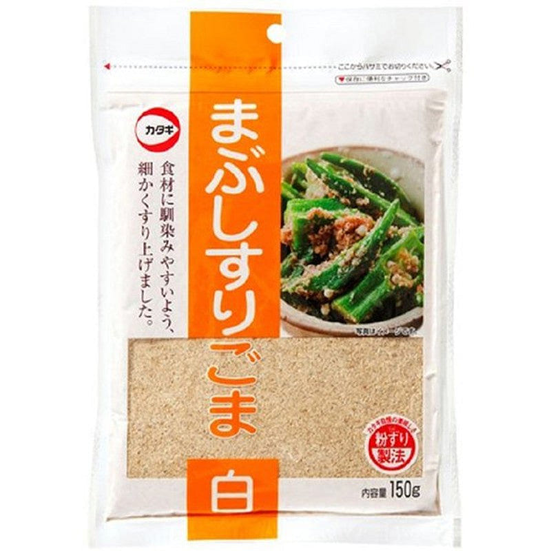Katagi Foods White Sesame Seeds150g 1 each