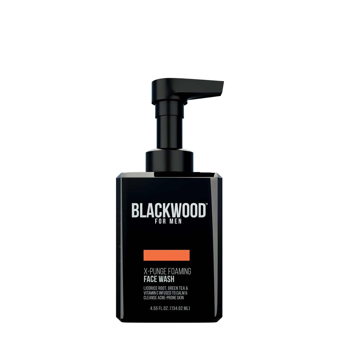 Blackwood For Men X-Punge Foaming Face Wash 4.55 fl.oz