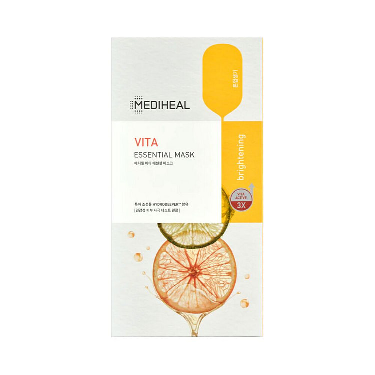 Mediheal Vita 精华面膜（10 片）