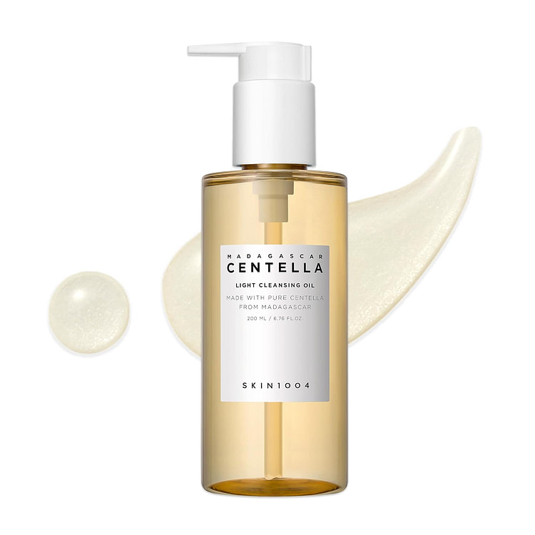 Madagascar Centella Light Cleansing OIl 200ml 1 each