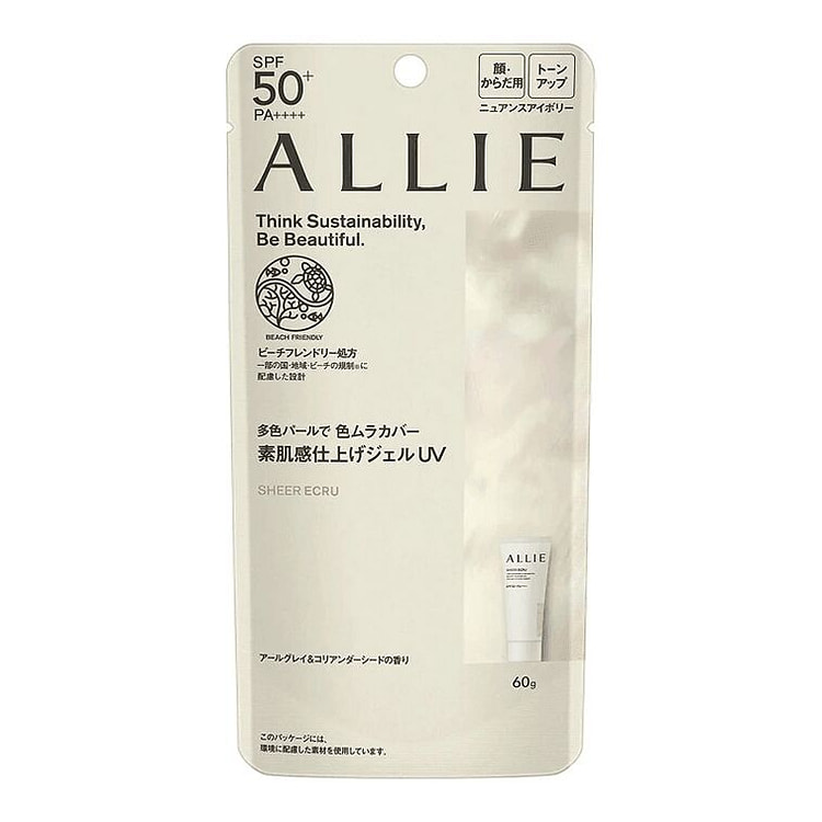 ALLIE Chrono Beauty Tone-up UV 60 g