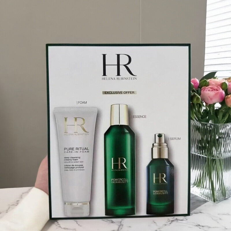 Get Helena Rubinstein EXCLUSIVE OFFER Set 1 each Delivered | Weee